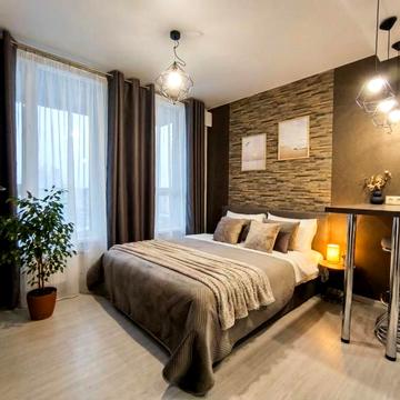 Smart LOFT в Комфорт Таун