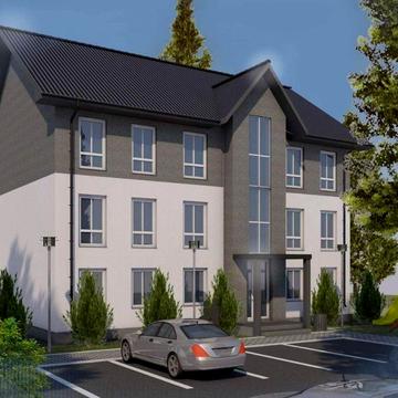 Продам квартиру в Києві з документами ЖК на набережній