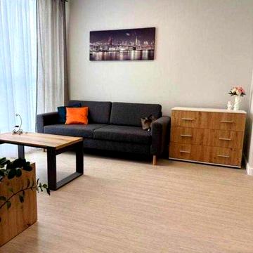 Центральна 19, ЖК Рівєра, однокімнатна квартира з ремонтом ЖК Рів'єра