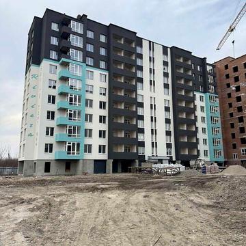 Продаж 2к Квартира Нижня Берегова вулиця ЖК Spring Town New Riviera
