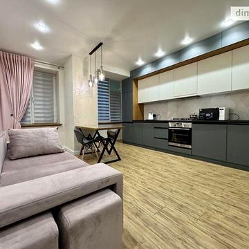 Довгострокова оренда 1к Квартира Праведників світу (Максимовича) вулиця ЖК Greens