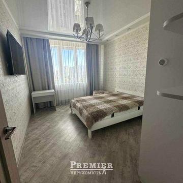 ЖК „Апельсин“— квартира з ремонтом, у яку приємно заїхати вже сьогодні