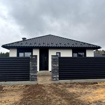 Готовий одноповерховий будинок у Дмитрівці, з керамоблоку, без комісії