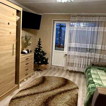 Затишна 3к з ремонтом. Мінімальне оформлення 39210