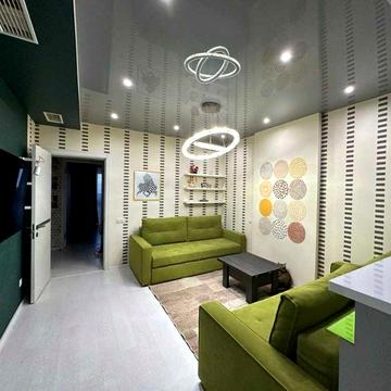 Продам 2 к квартиру в ЖК МОЛОДЕЖНЫЙ ГОРОДОК, м. Победы (17209) ЖК Молодежный городок