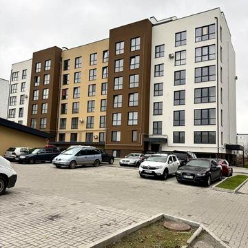 Продам 2к квартиру, 71.3 м², єОселя, Чорновола, Щасливе ЖК Панорама де люкс
