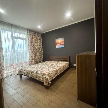 1к. квартира-студія 61м2 з АГО