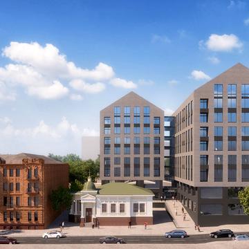 Садовий пров., 9