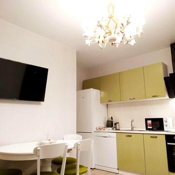 Сдам 2 комнатная квартира в центре новый дом 34 Жемчужина Бассейна 6а