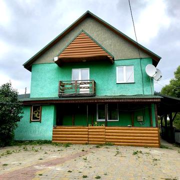 Котедж на Новий рік