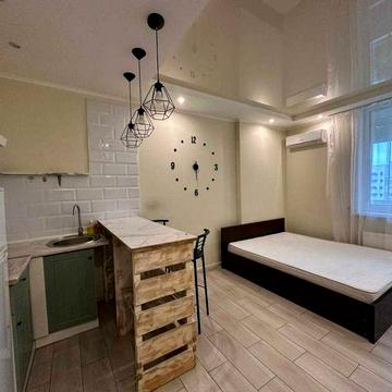 ЖК Караваєві Дачі, Польова 73, затишна 1к- студія, метро Шулявська