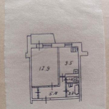 Продається Квартира від власника Тростянецька ,.7А