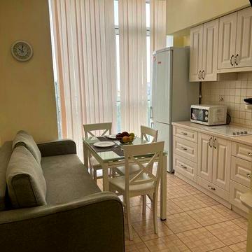 Сдам с летом 9 жемчужина евро двушка ВИД НА МОРЕ генератор