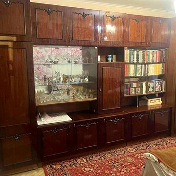 Довготермінова оренда 2-х кімнатноі квартири по вул. науковій