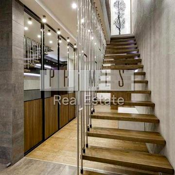 Продаж  5-к дворівневий пентхаус  220м - ЖК Новопечерські Липки. ЖК Новопечерські Липки