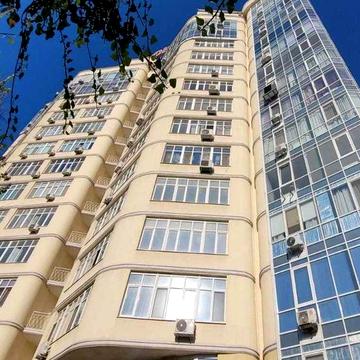 baz-01 В продаже 2 комн квартира с видом на море в ЖК Париж ЖК Париж