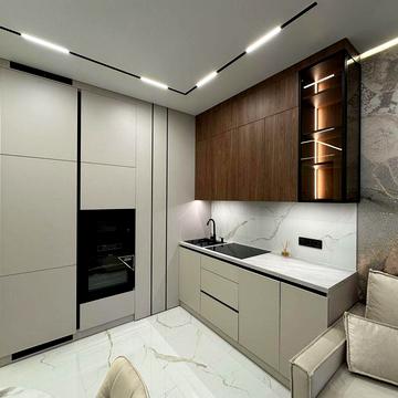 Шикарная 1к в Кадор сити на Краснова