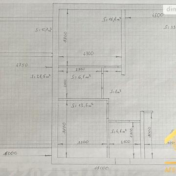 Продаж 2к Дім Каштанова вулиця