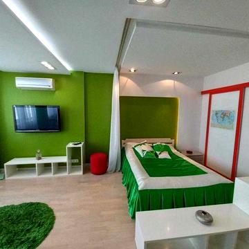 ЖК Паркове місто, Вишгородська, 45 Оренда просторої 1 к. - студії