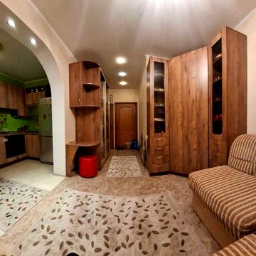 Здам квартиру-студію з ремонтом