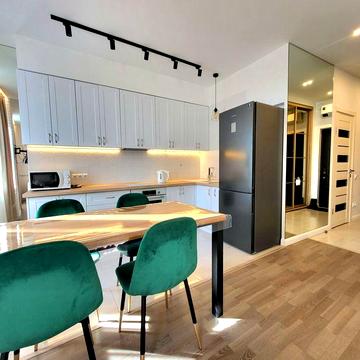 Без выселения на лето!Супер кв-ра с видом моря! 42 Жемчужина/ Аркадия!