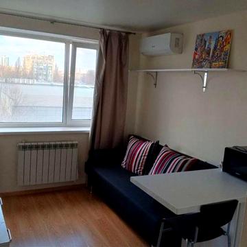 Квартира студия в ЖК Смарт Хаус метро Берестейская