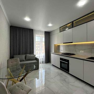 1-комнатная квартира «заезжай и живи» в ЖК VIA ROMA с АГВ ЖК VIA ROMA (ВІА РОМА)