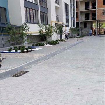 Двокімнатна квартира, ЖК Sea Town, вид на море ЖК Sea Town