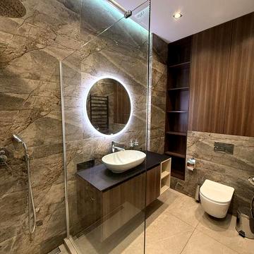 ВИД НА МОРЕ / ЖК Калипсо / Долгосрочная аренда / 13 станция фонтана