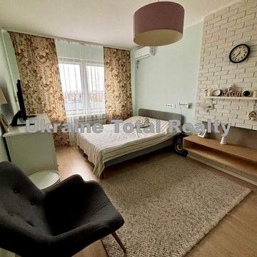 ЖК Молодіжний квартал! 1к квартира 38м2 з ремонтом! Вул. Ващенка 5