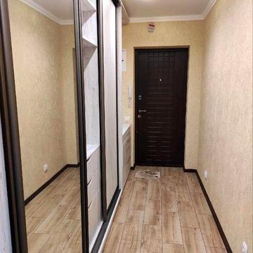 1кімнатна квартира на Юності. АГВ