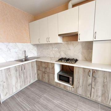 Рассрочка 33мес! 22990$ первый взнос! 39кв.м. с рем мебелью техникой. ЖК софиевская Сфера