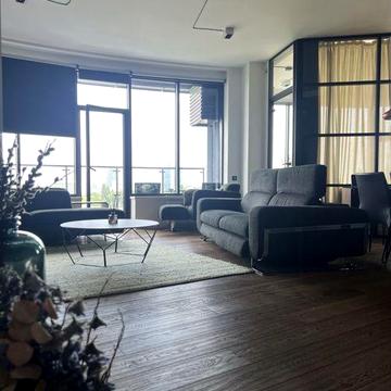 Оренда квартири в ЖК Skyline, Коновальця,генератор, автономна