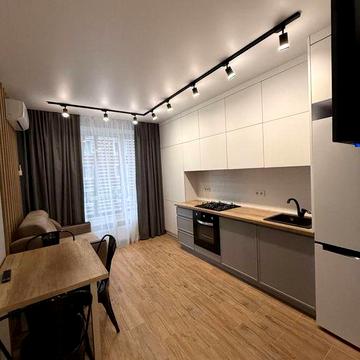 Простора 1к квартира ЗАХОДЬ І ЖИВИ! Мінімальне оформлення! Ірпінь!