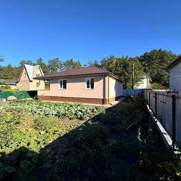 Одноповерховий будинок в СТ"Мрія" у селі Дмитрівка