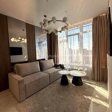 ЖК Атмосфера 2 комнаты новая 64м2 Аркадия Курортный переулок ЖК Атмосфера Аркадия