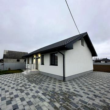 Будинок американка 100 м²