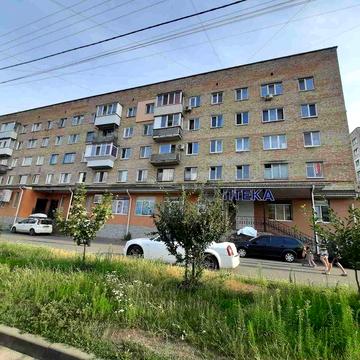 Продам 4-кім квартиру м. Вишневе вул. Балукова 1, заг. 60 м2, поверх 2