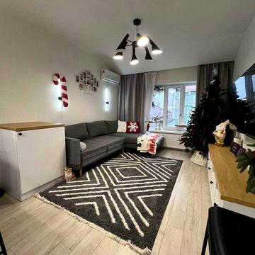 2-к квартира в Центрі Міста