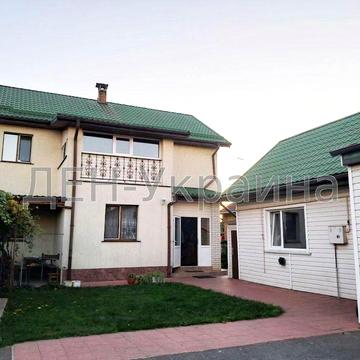 Оренда добротного будинку 140м2 с. Гнідин метро Бориспільська