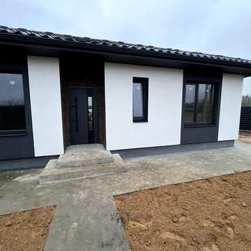 Продам будинок  С. Дмитрівка  102 м/кв .