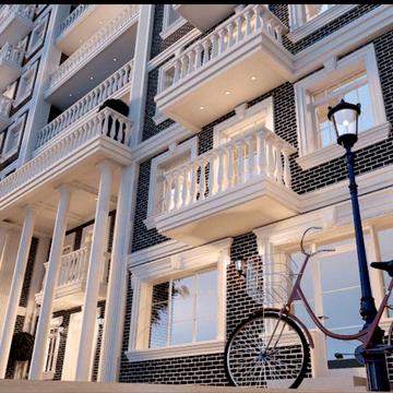 Оренда квартири в новобудові у Луцьку, Британія Hall