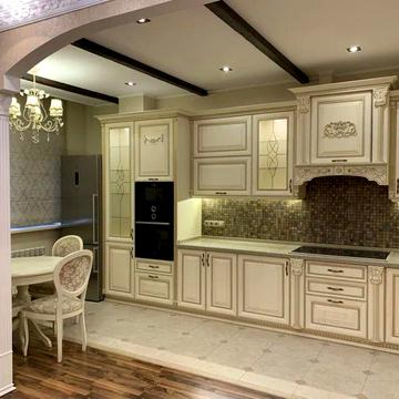 Кадор Таирова - ЖК 5-я Жемчужина — 2-к, 78м, дорогой ремонт ЖК 5 Жемчужина