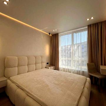 Терміново! Перепланована в півторакімнатну з сучасним ремонтом!