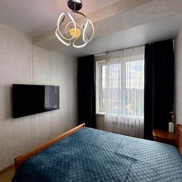 ЖК Воронцовскій вул. Луговская, лівий берег