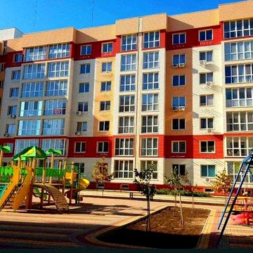 2 комнатная квартира 60 м2 Таирова ЖК Розенталь