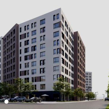 Продаж кварири біля озера