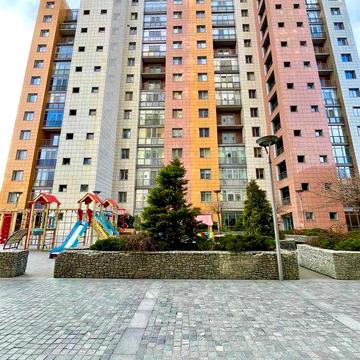 Продажа 3-комнатной квартиры, Центр, ЖК "Дуэт",Крутогорный спуск ЖК Дуэт