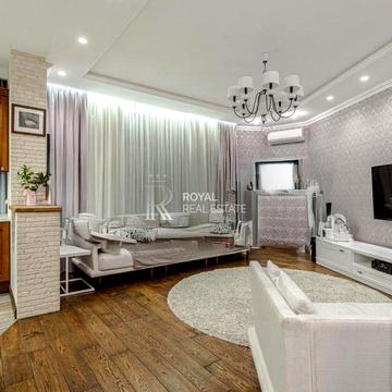 Продаж Квартири 3к 118м2 ЖК Златоустівський Центр Паркомісце Укриття ЖК Золотоустовський