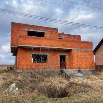 Продаж незавершеного будинку у с Сороки Львівські